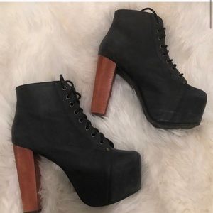Jeffrey Campbell Lita Booties